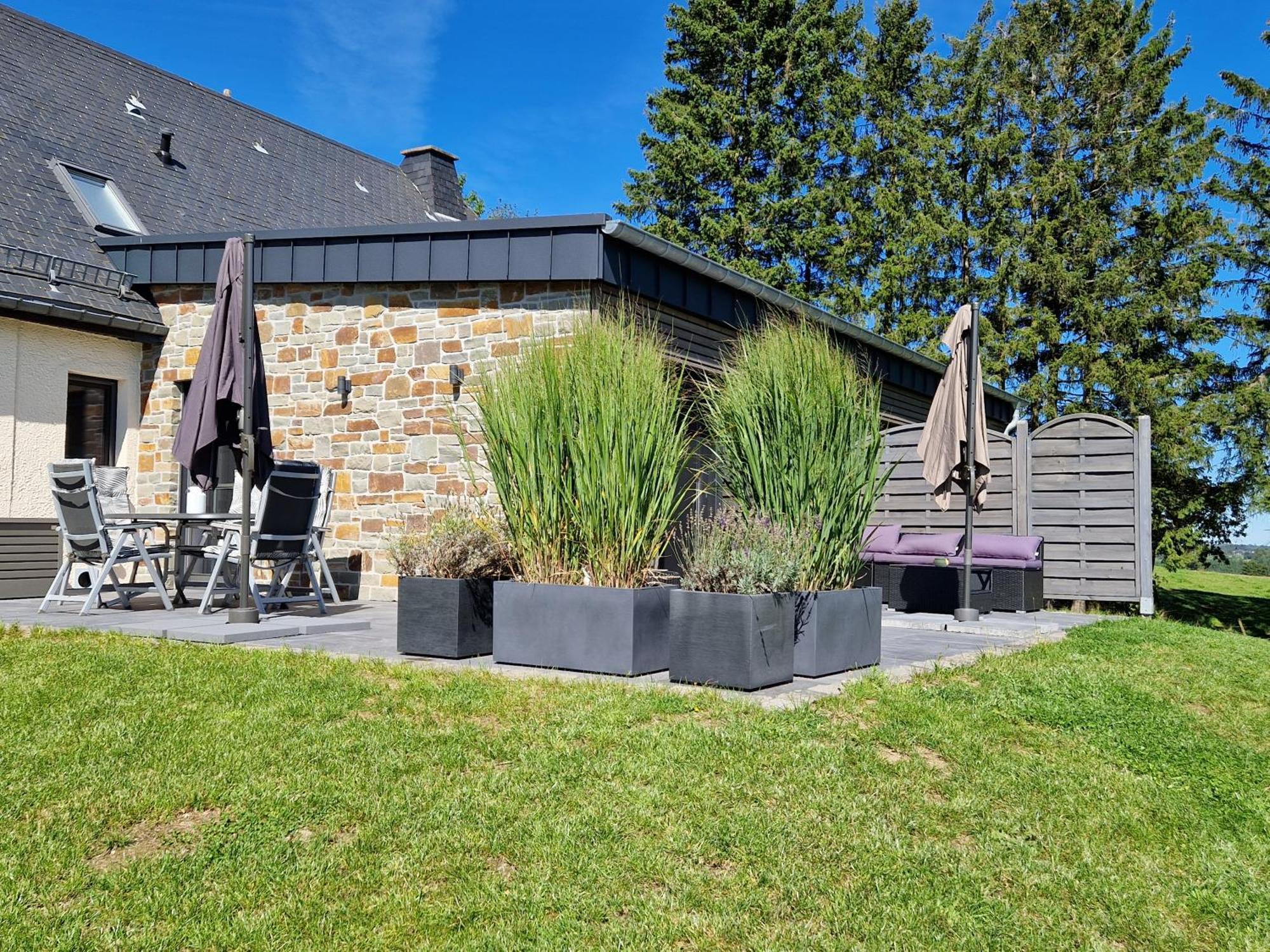 Ferienwohnung Kessler'S Eifeldomizil Auw bei Prum Exterior foto